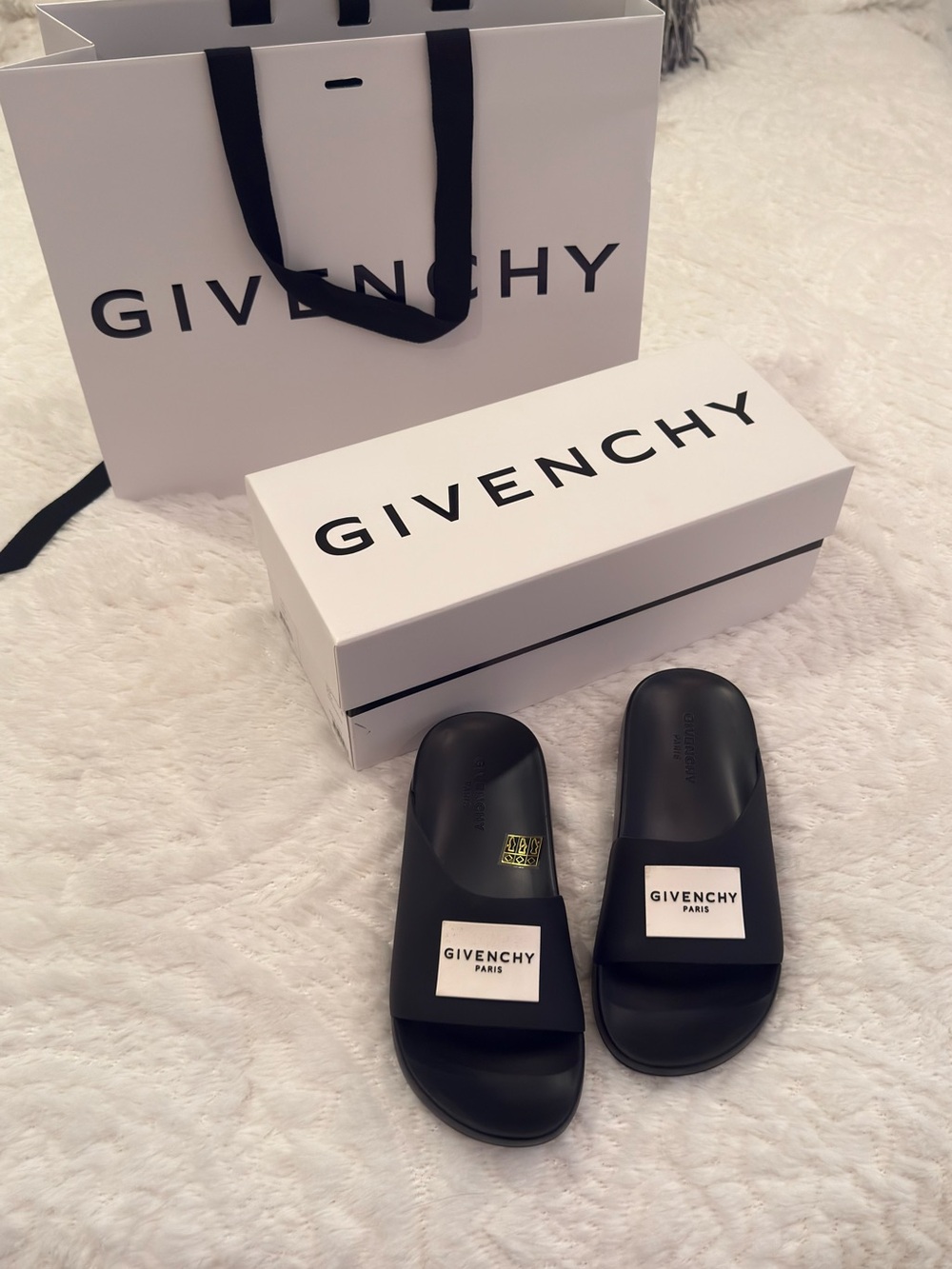 Givenchy Slides